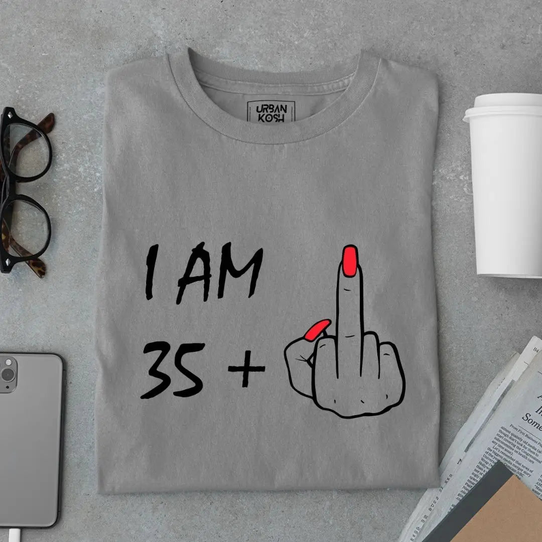 36th Birthday Gift For Savage Women