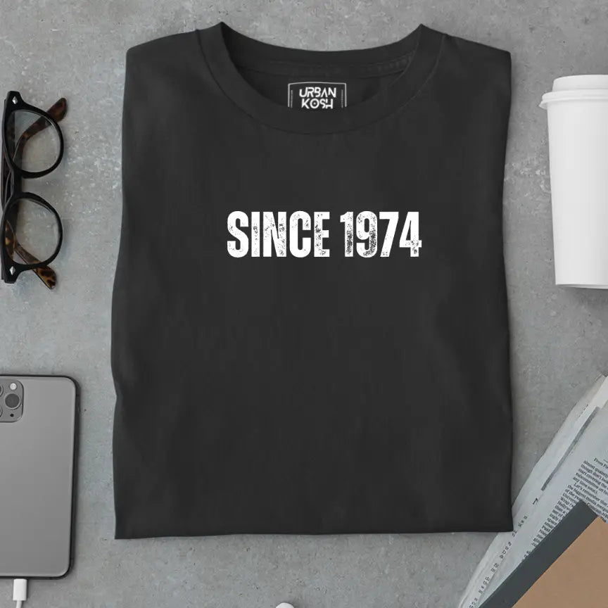 Since 1974 Limited Edition Premium Unisex T-shirt