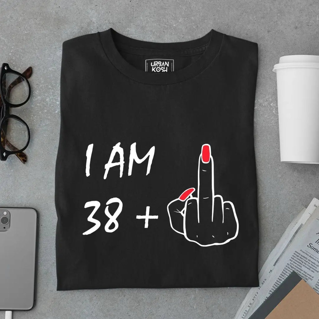 39th Birthday Gift For Savage Women