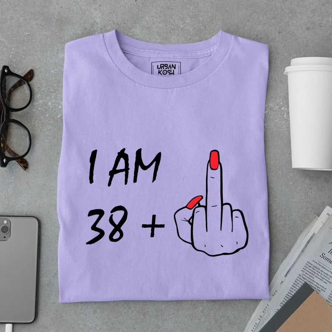 39th Birthday Gift For Savage Women