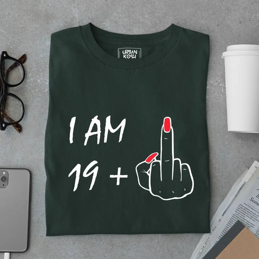 20th Birthday Gift For Savage Women