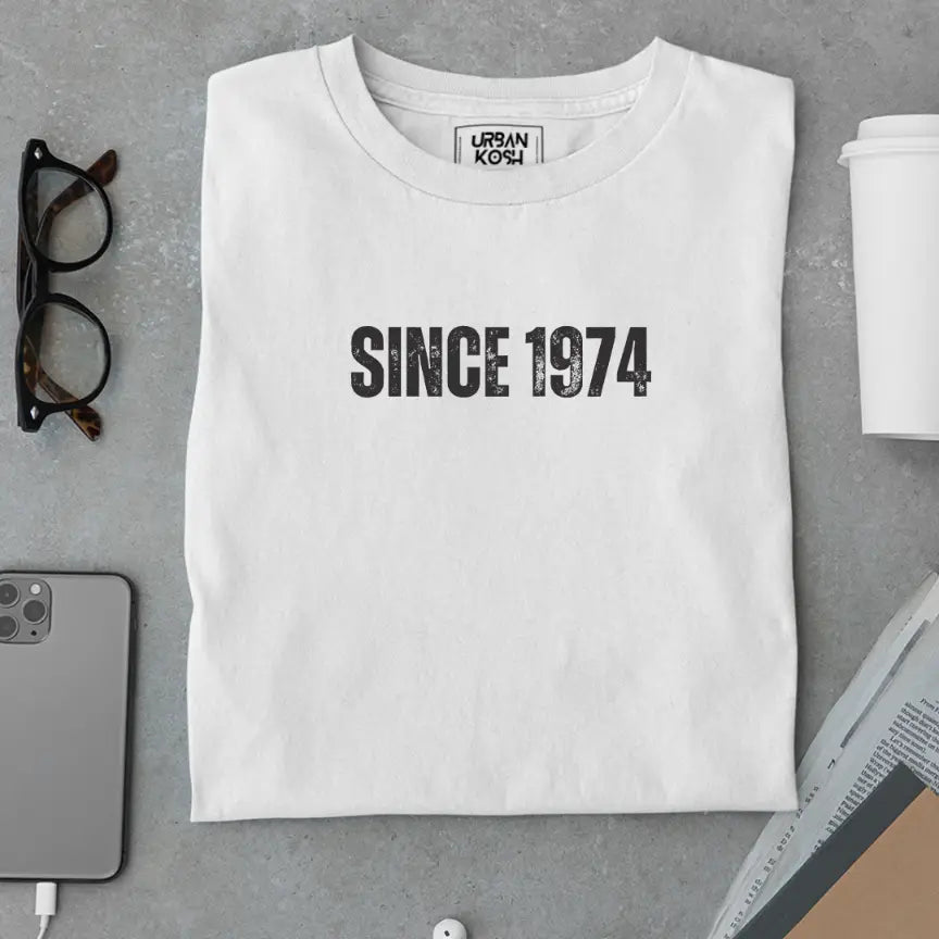 Since 1974 Limited Edition Premium Unisex T-shirt