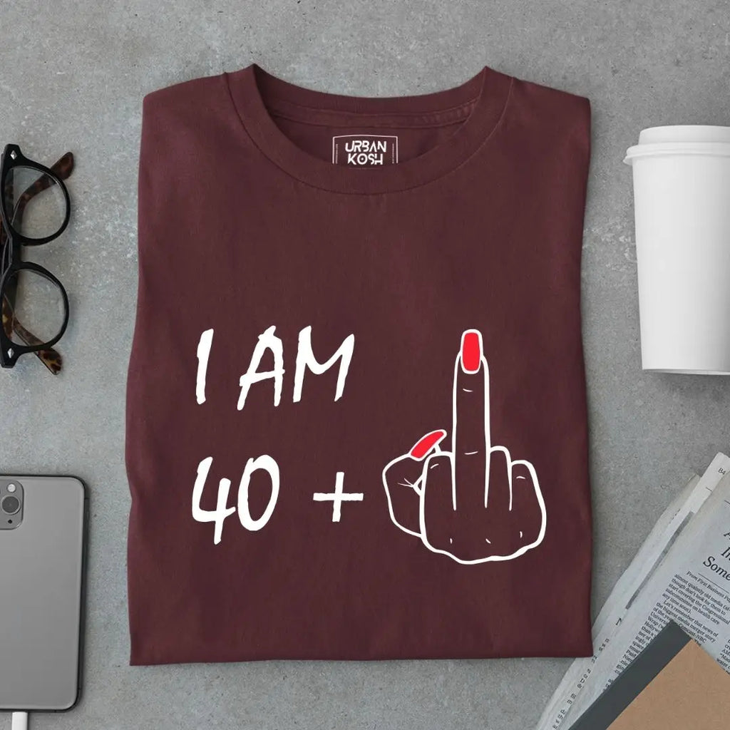 41st Birthday Gift For Savage Women