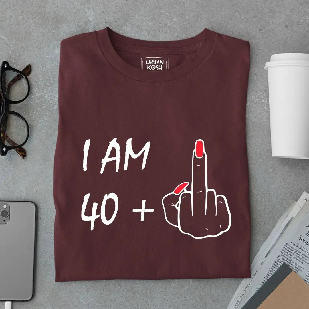 41st Birthday Gift For Savage Women