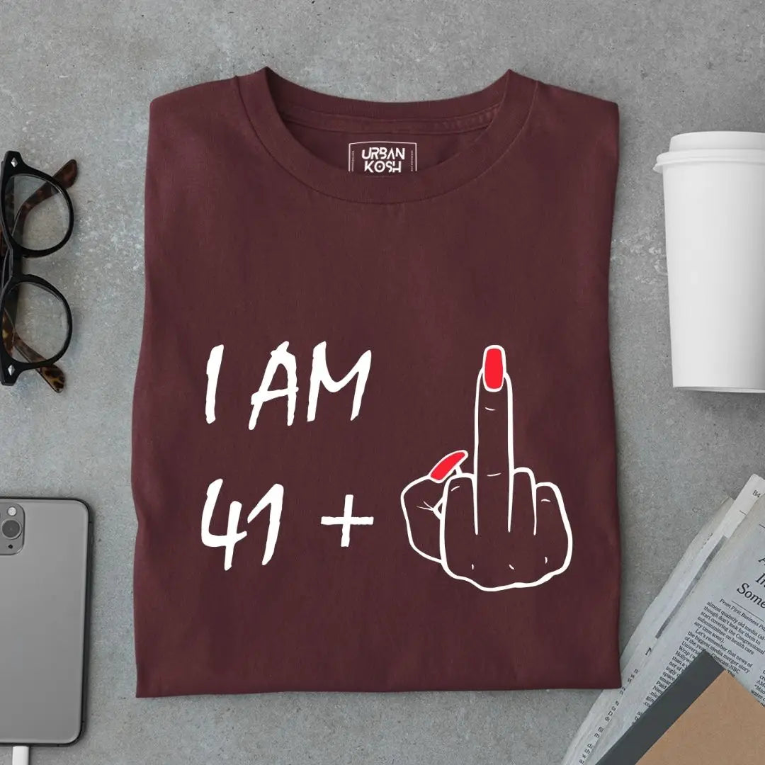 42nd Birthday Gift For Savage Women