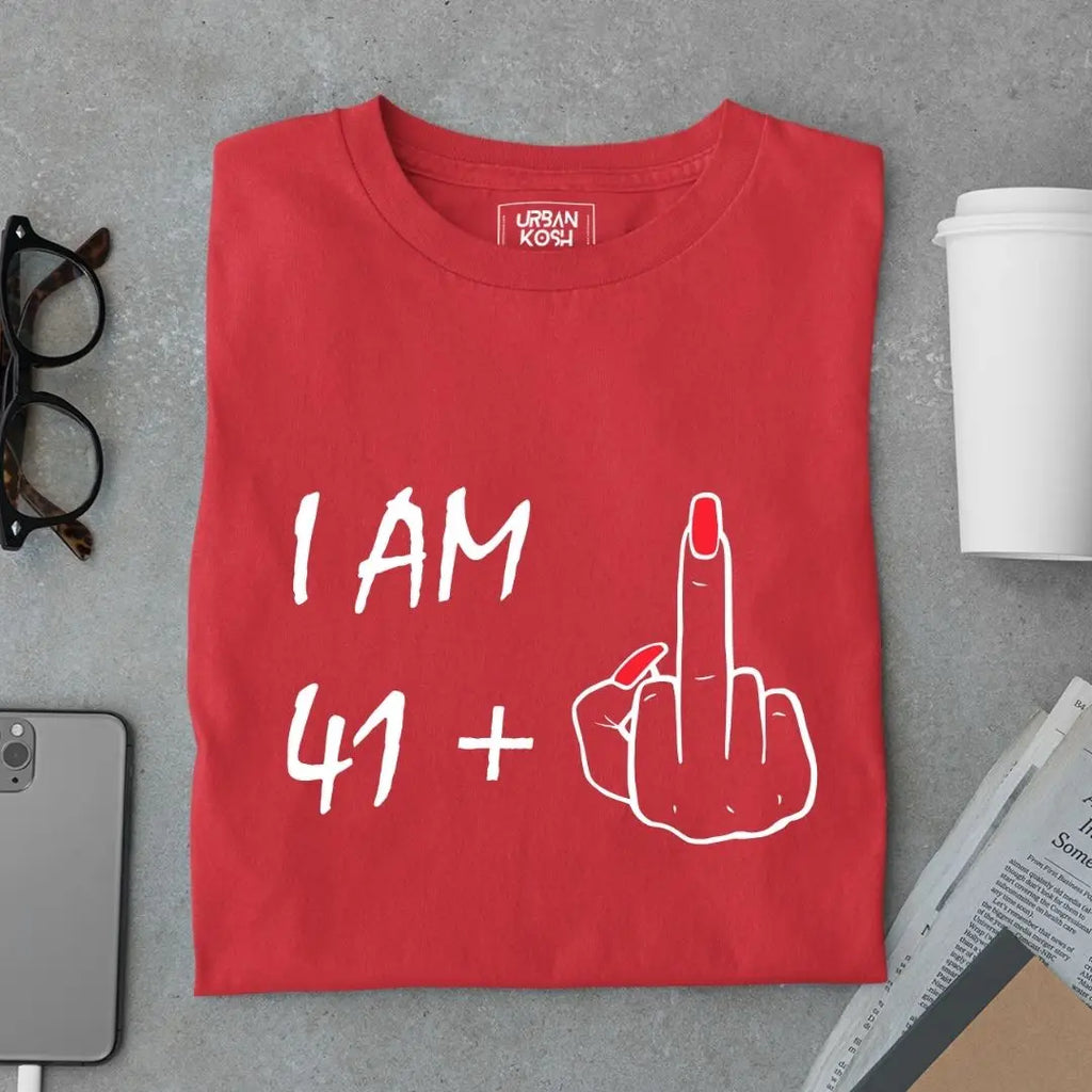 42nd Birthday Gift For Savage Women