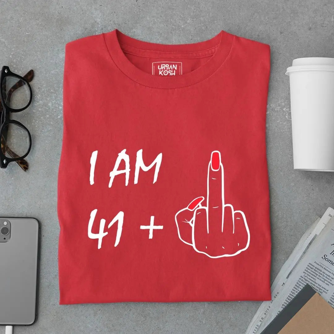 42nd Birthday Gift For Savage Women