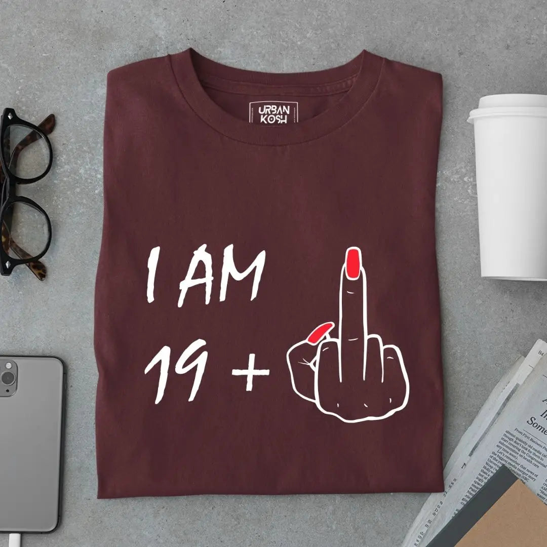 20th Birthday Gift For Savage Women