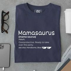 Mamasaurus Limited Edition Premium T-shirt for Women