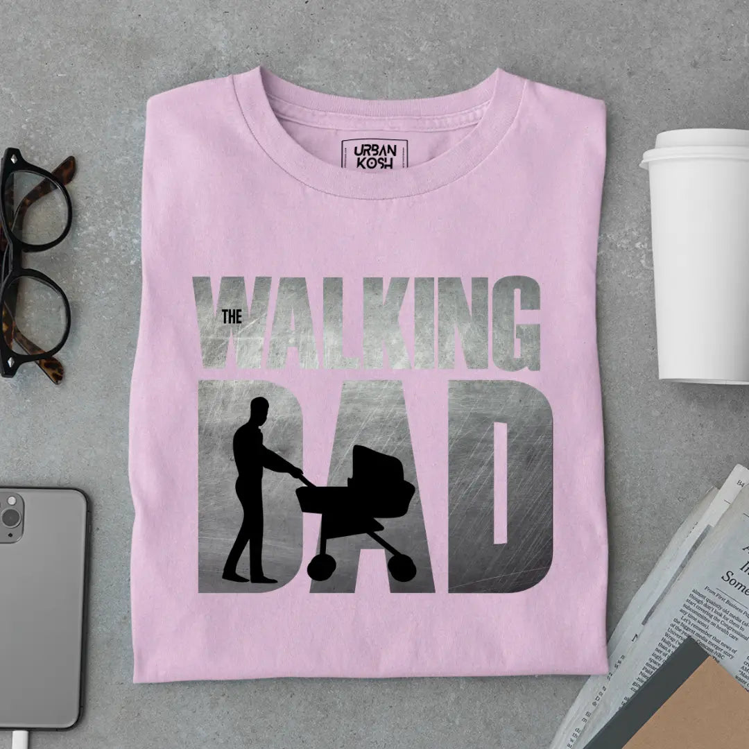 The Walking Dad Premium T-Shirt