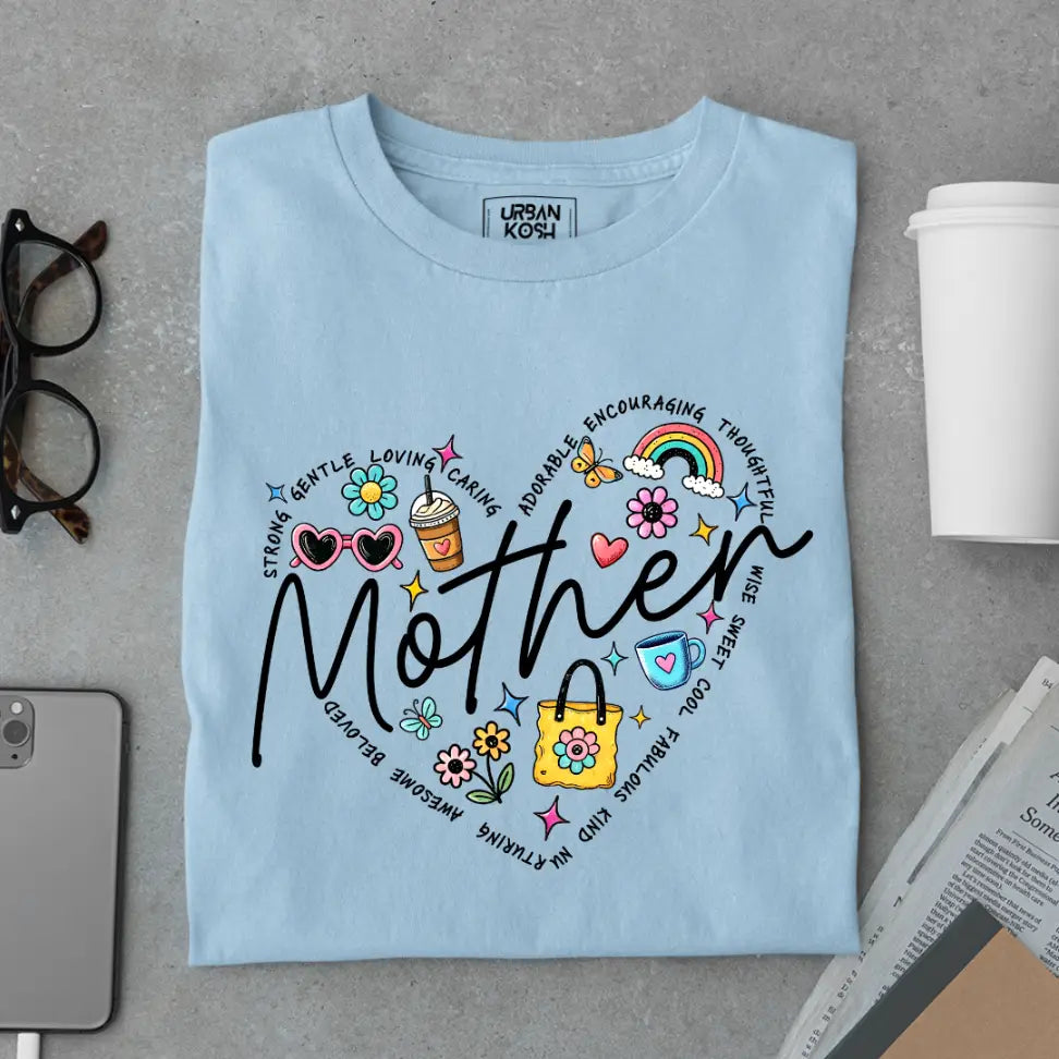 Adorable Mother - Mother's Day Special Premium T-Shirt