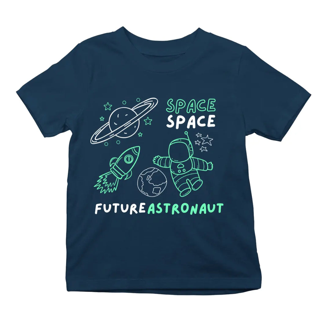 Future Atronaut Premium Unisex T-shirt for Kids