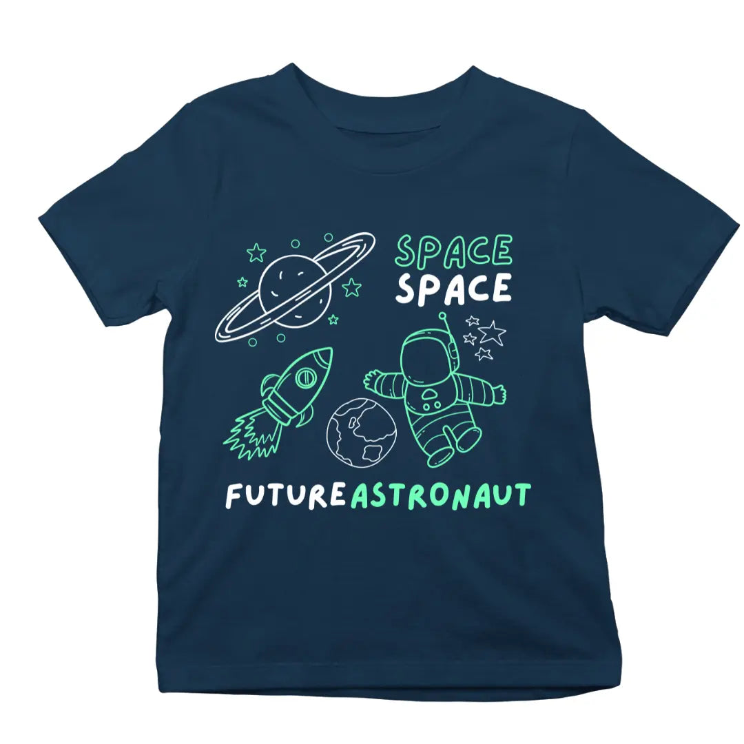 Future Atronaut Premium Unisex T-shirt for Kids