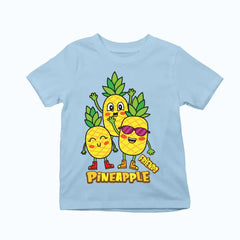 Pineapple Friends Exclusive T-shirt for Kids