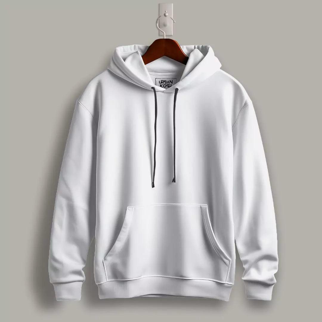 Airjet Fleece Pullover Hoodie