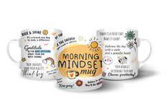 Positive Morning Affirmation Mug