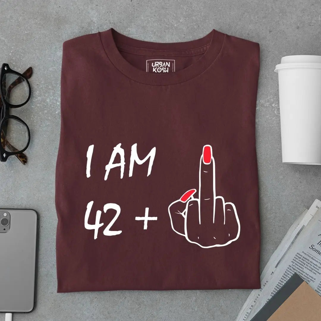 43rd Birthday Gift For Savage Women