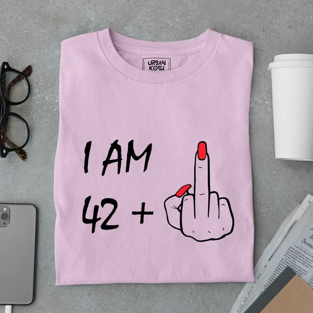 43rd Birthday Gift For Savage Women