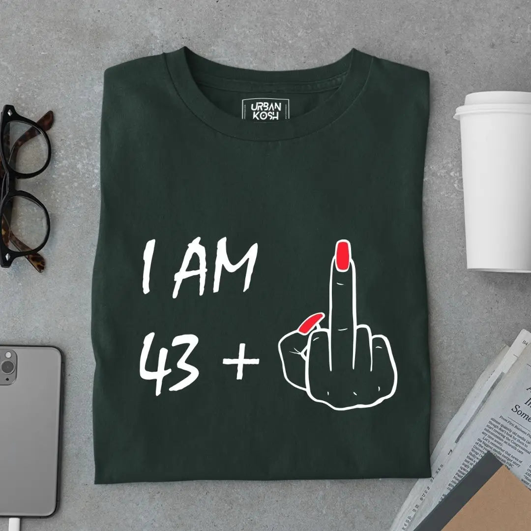 44th Birthday Gift For Savage Women