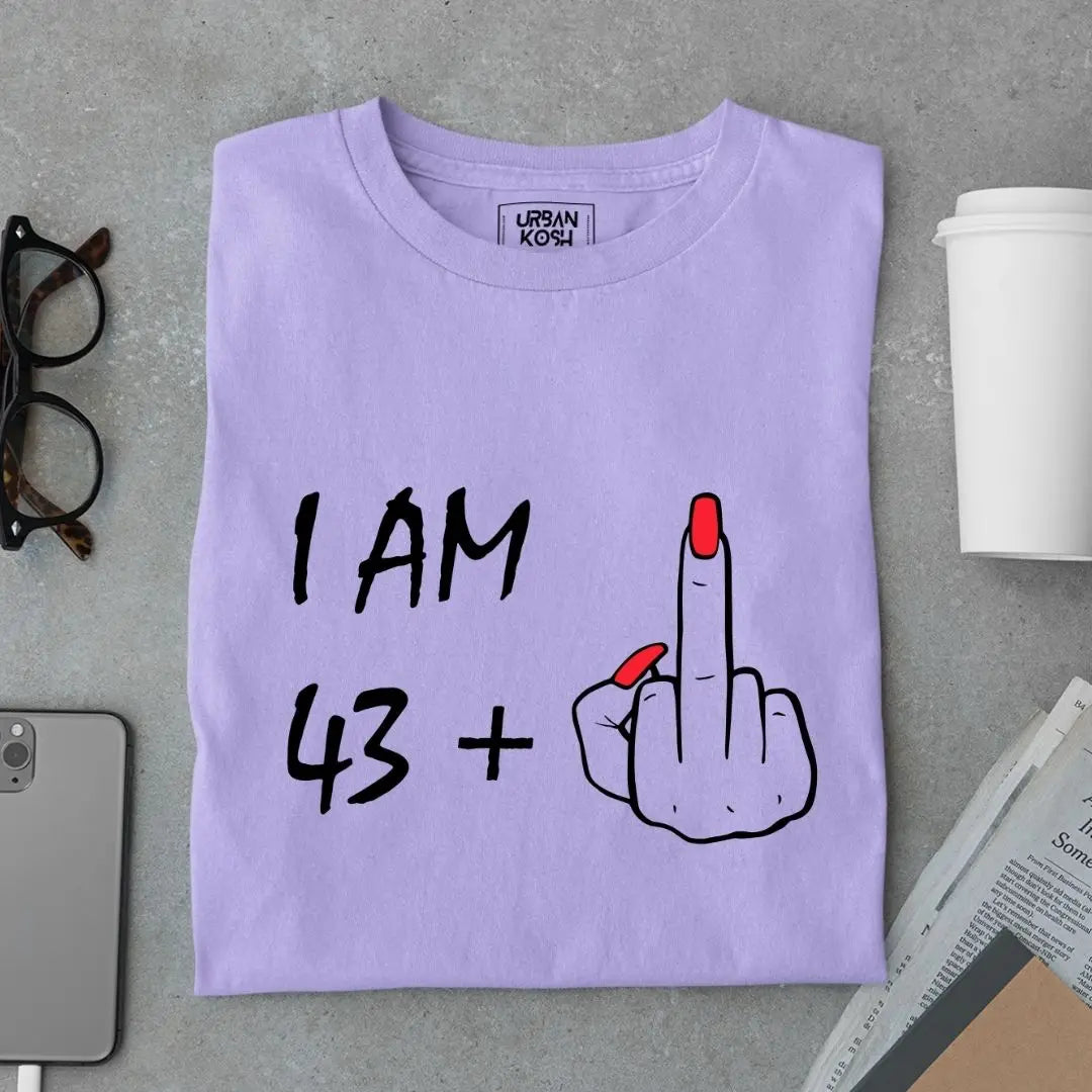 44th Birthday Gift For Savage Women