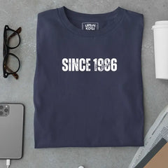 Since 1986 Limited Edition Premium Unisex T-shirt