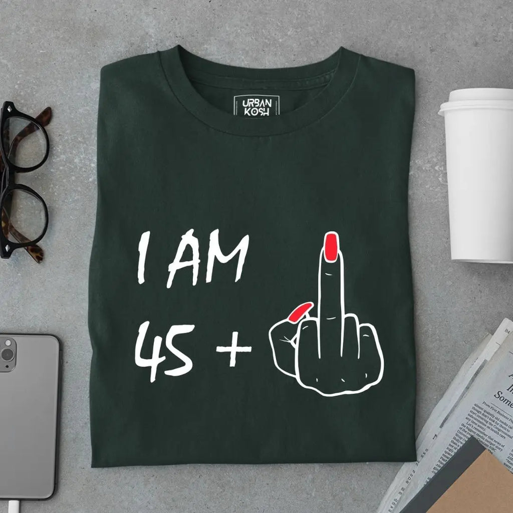 46th Birthday Gift For Savage Women
