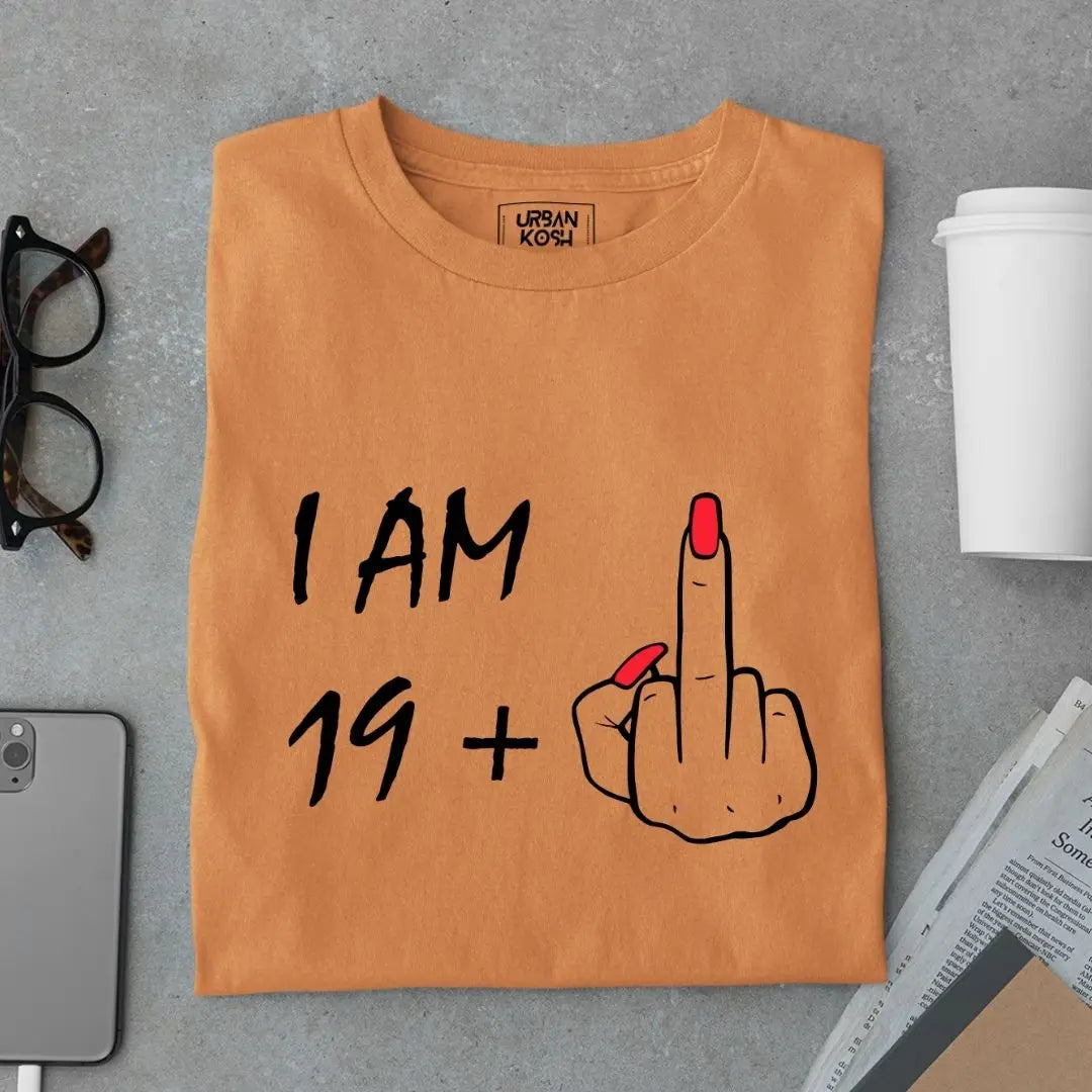 20th Birthday Gift For Savage Women