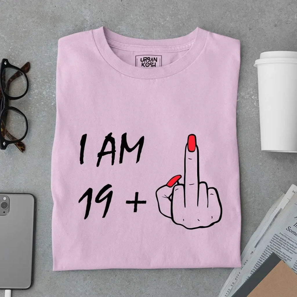 20th Birthday Gift For Savage Women