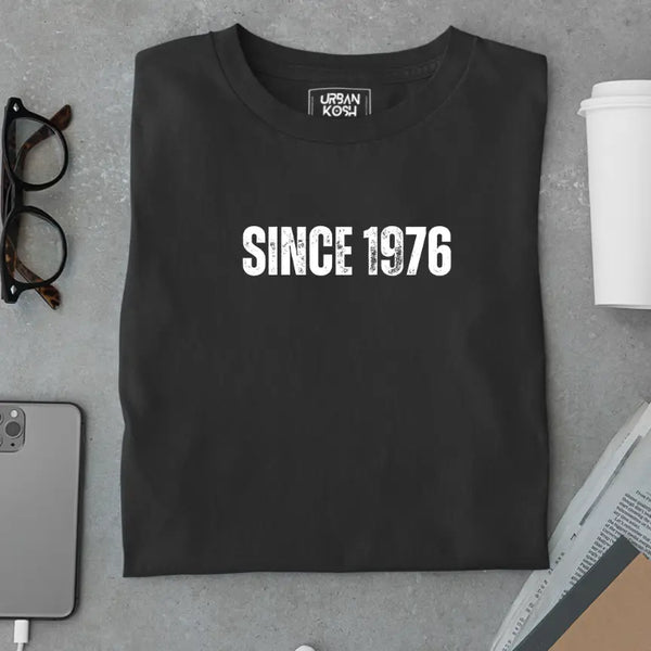 Since 1976 Limited Edition Premium Unisex T-shirt