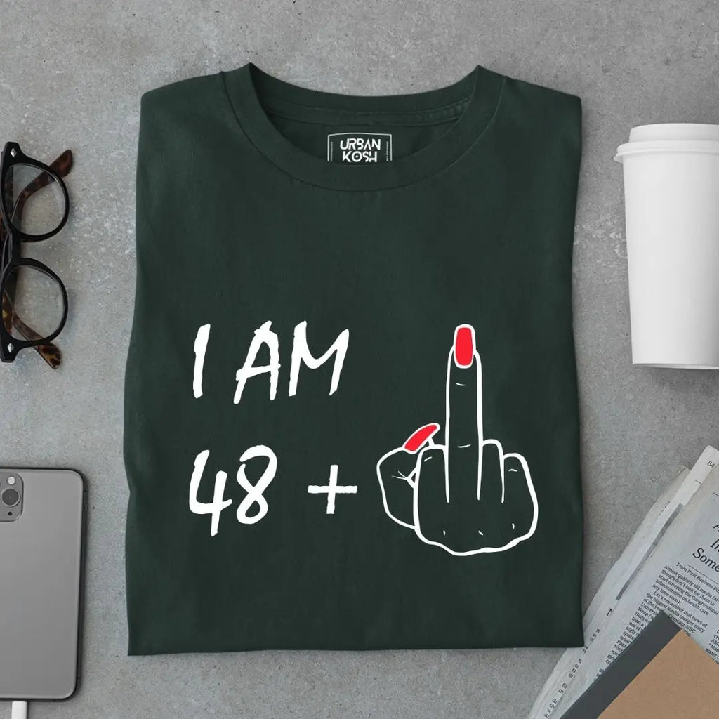 49th Birthday Gift For Savage Women