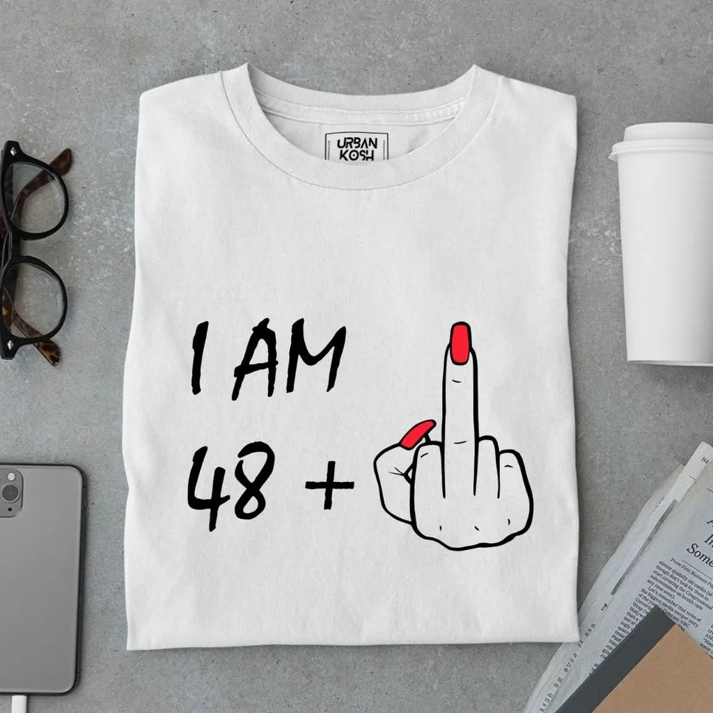 49th Birthday Gift For Savage Women