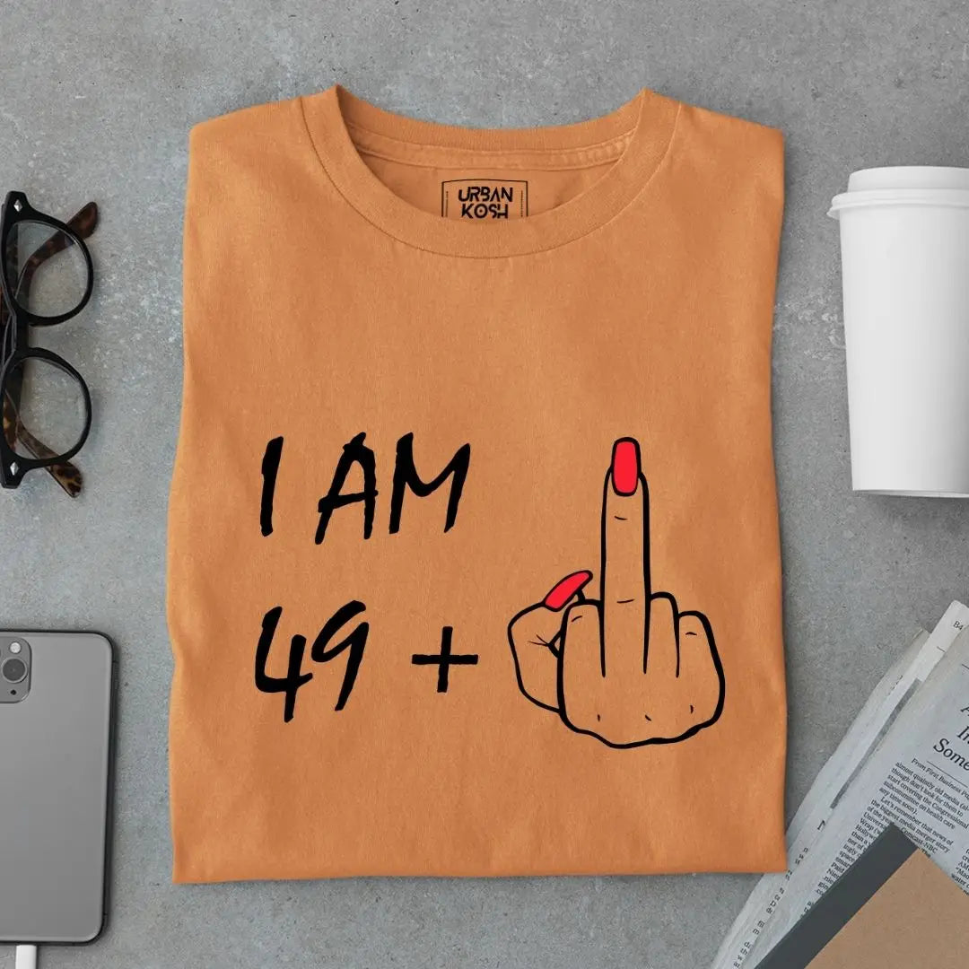 50th Birthday Gift For Savage Women
