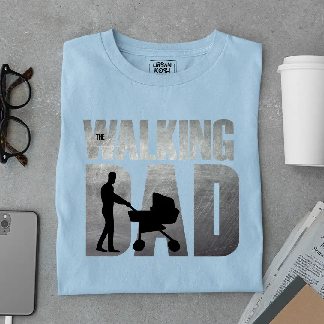 The Walking Dad Premium T-Shirt