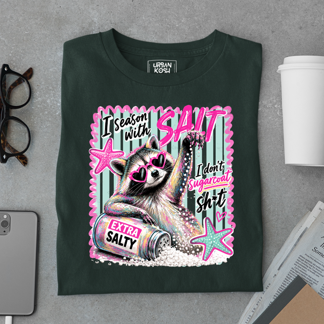 I Don't Sugarcoat Sh*t  Funny T Shirt