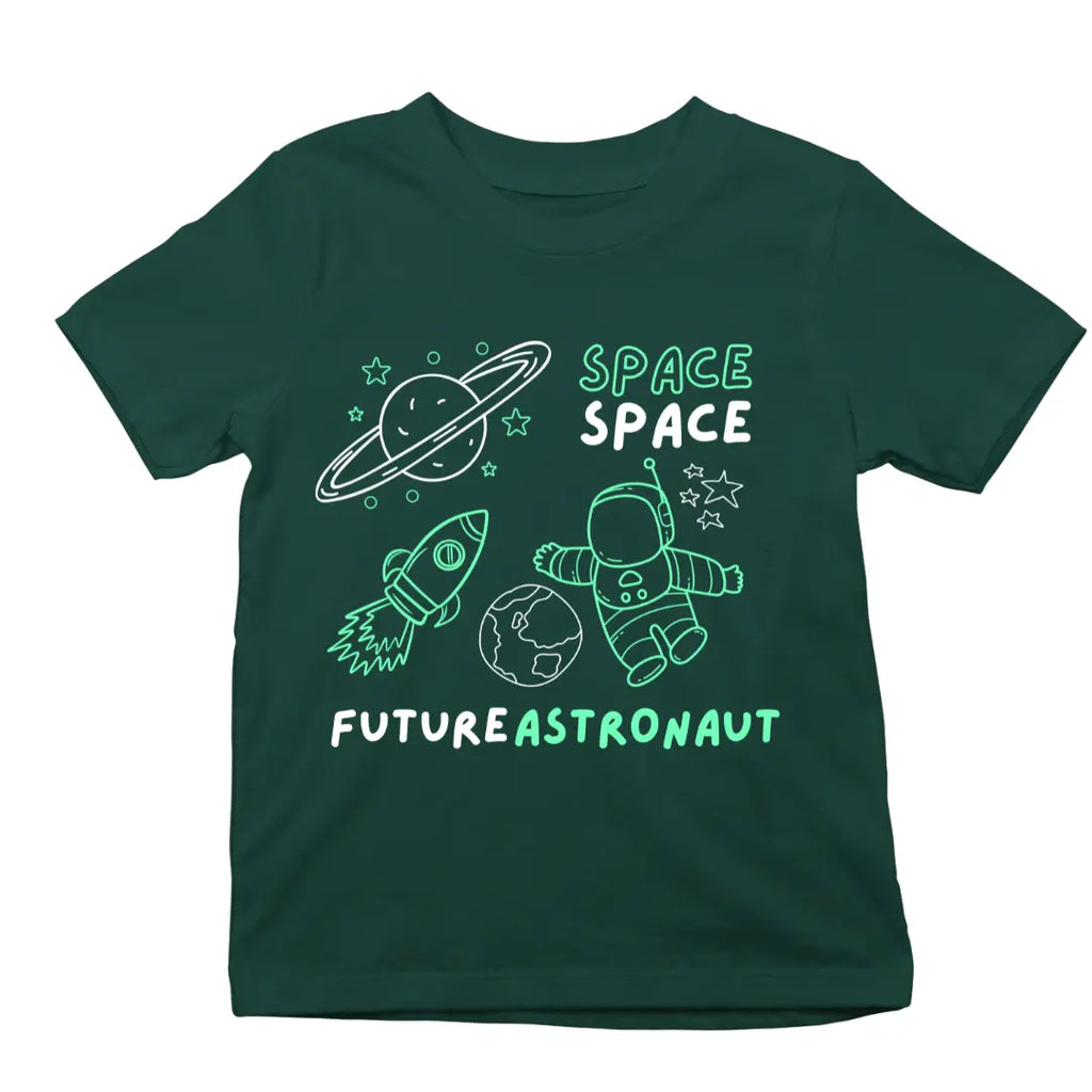 Future Atronaut Premium Unisex T-shirt for Kids