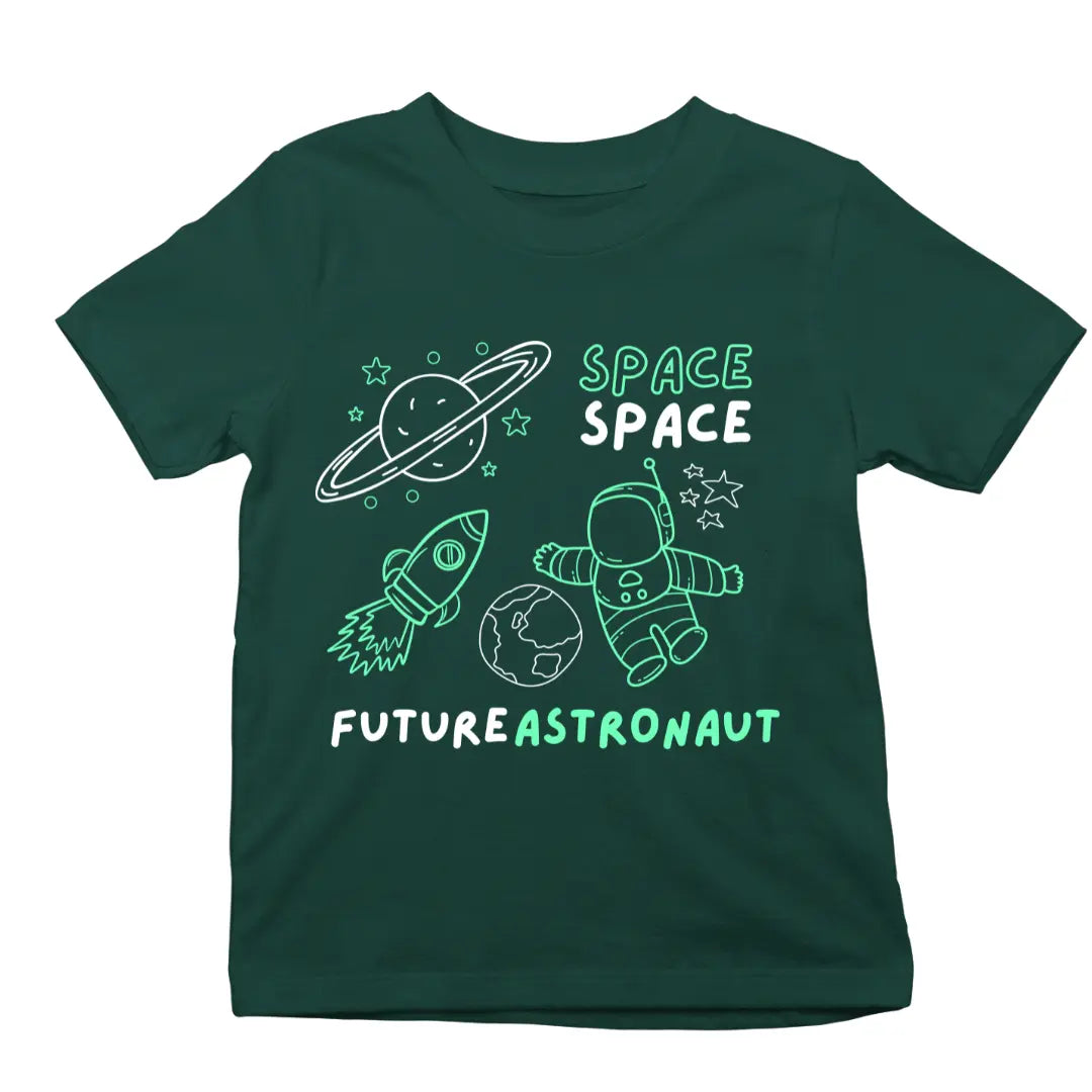 Future Atronaut Premium Unisex T-shirt for Kids