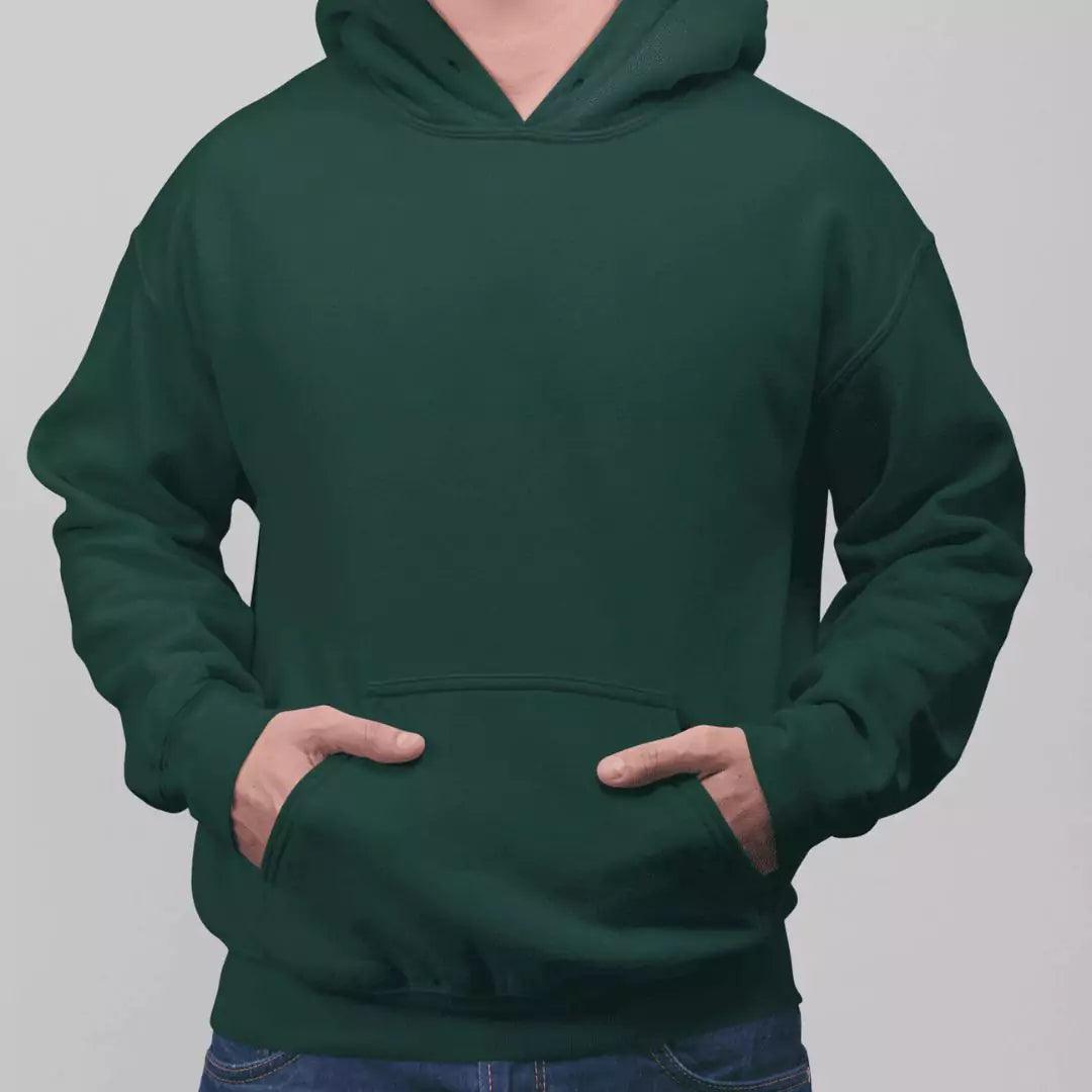 Airjet Fleece Pullover Hoodie