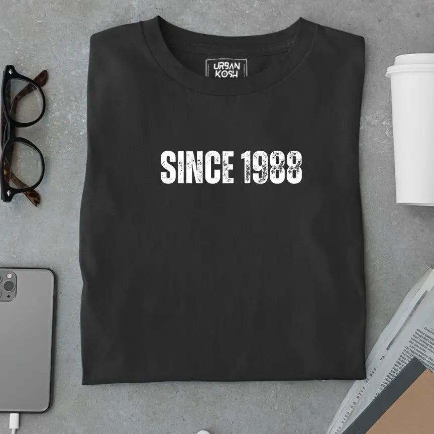 Since 1988 Limited Edition Premium Unisex T-shirt
