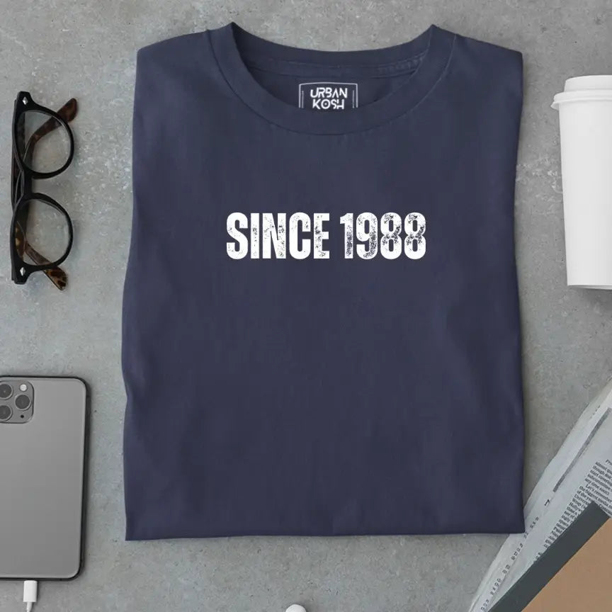 Since 1988 Limited Edition Premium Unisex T-shirt