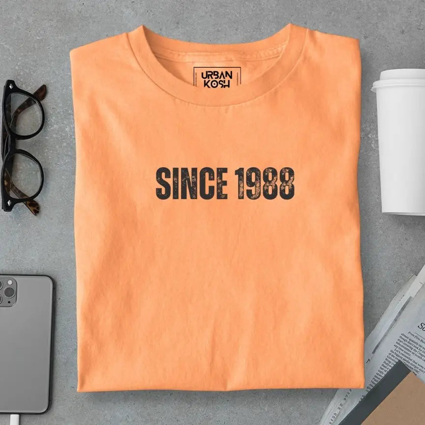Since 1988 Limited Edition Premium Unisex T-shirt