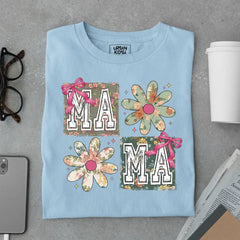 Floral Mama - Mother's Day Special Premium T-Shirt