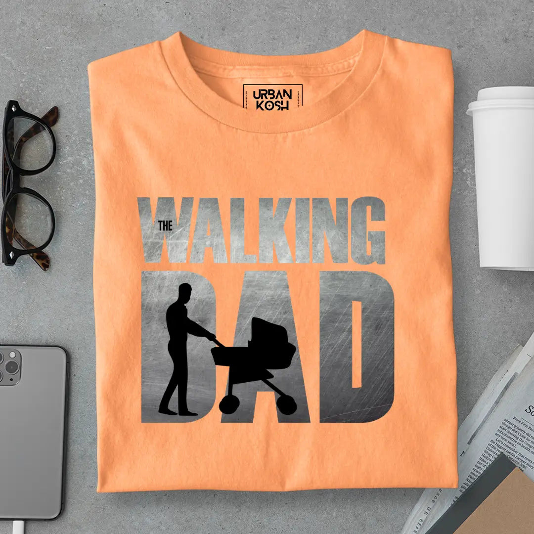 The Walking Dad Premium T-Shirt