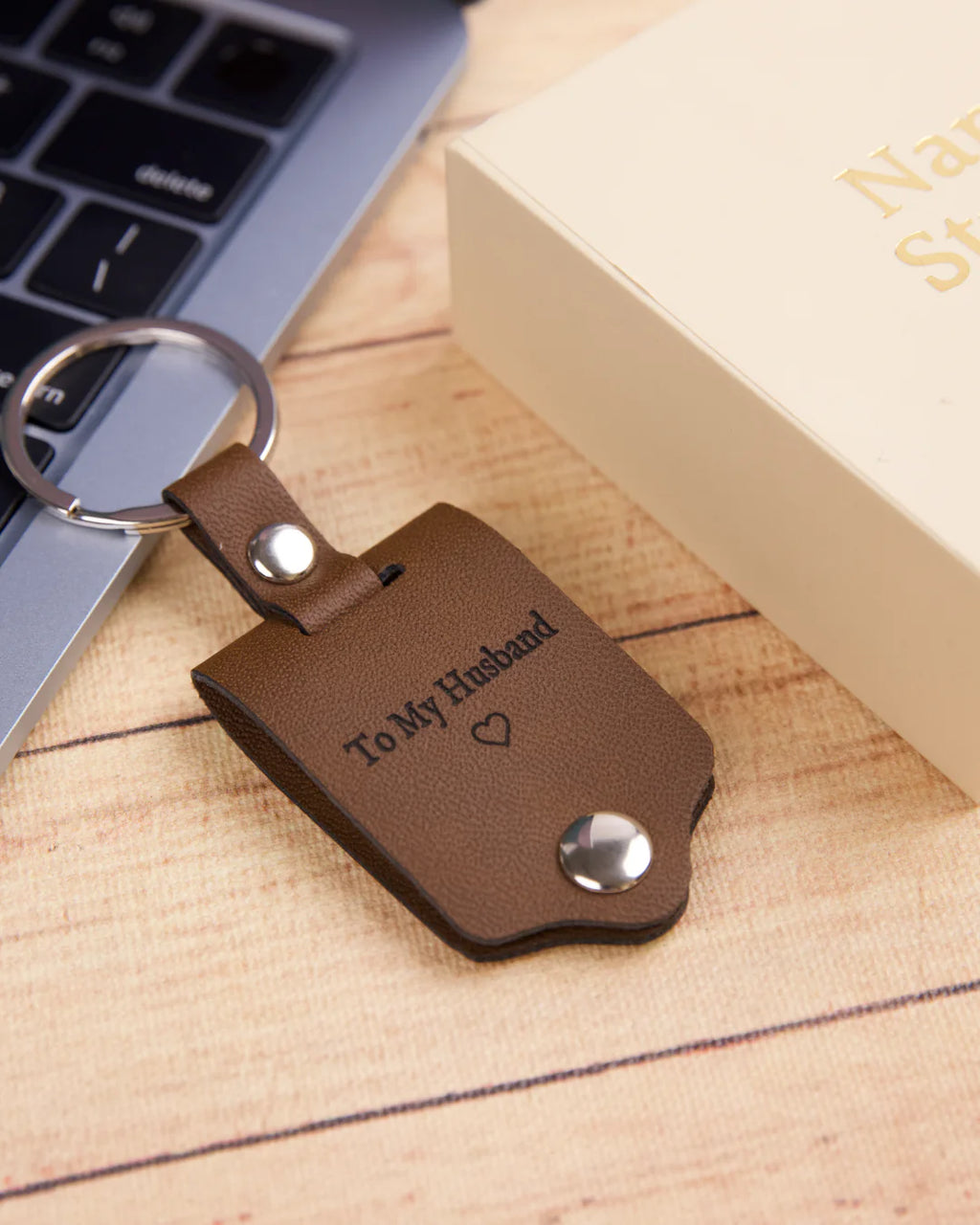 Urban Kosh Personalised Memory Photo Keychain (Copy)
