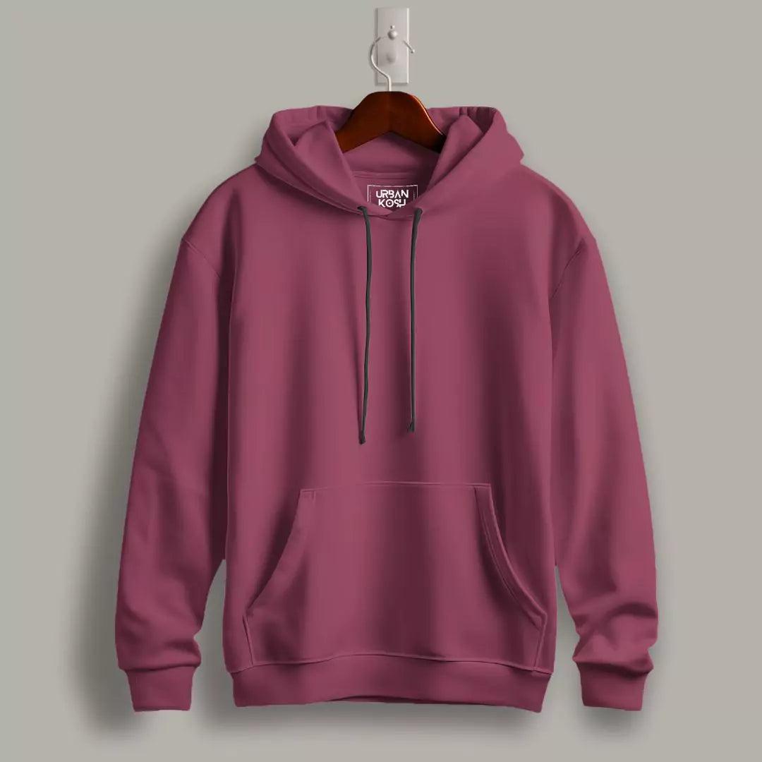 Airjet Fleece Pullover Hoodie