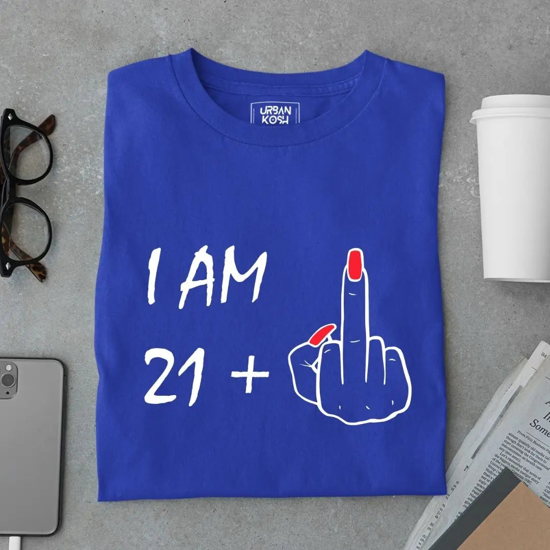 22nd Birthday Gift For Savage Women