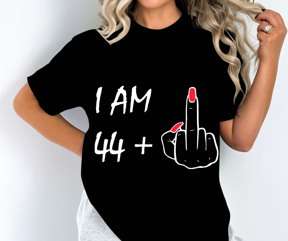 45th Birthday Gift For Savage Women