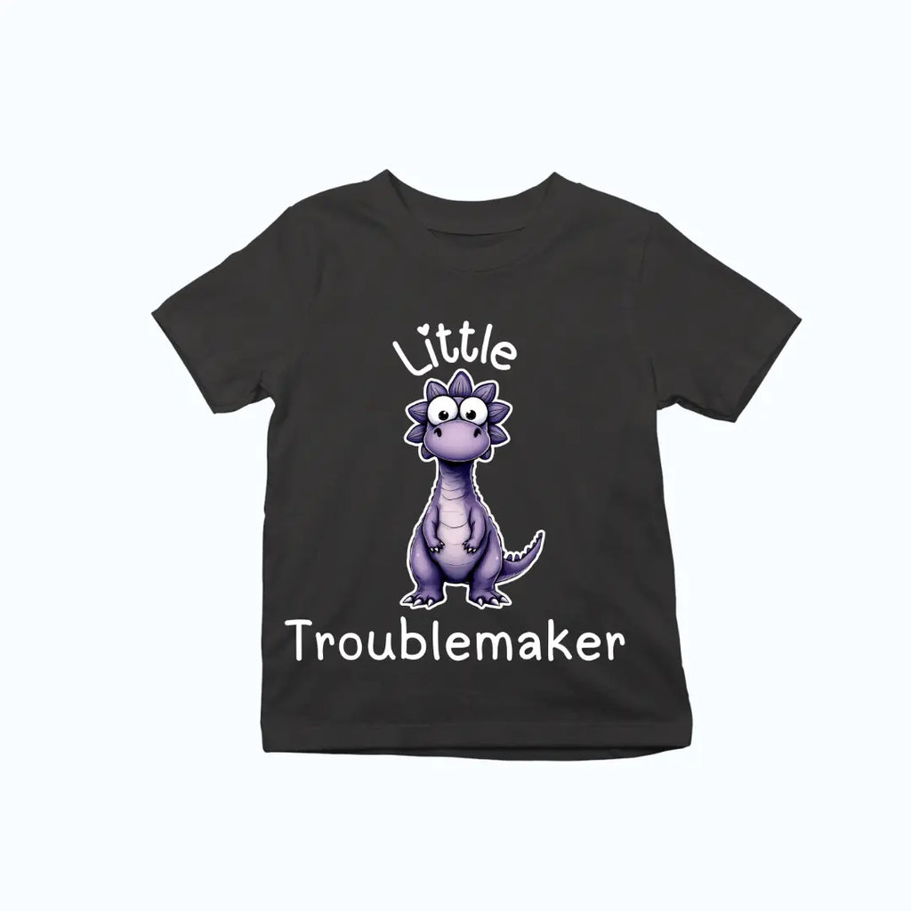 Little Troublemaker Premium Unisex T-shirt for Kids