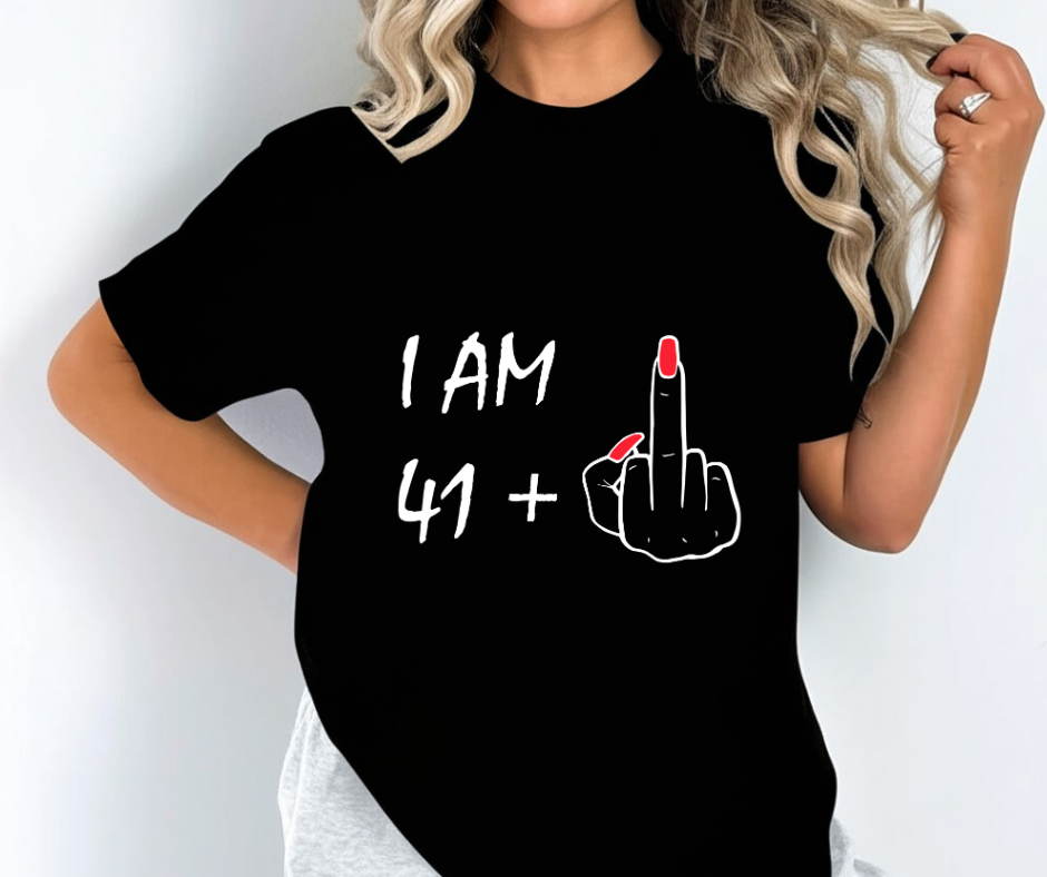 42nd Birthday Gift For Savage Women