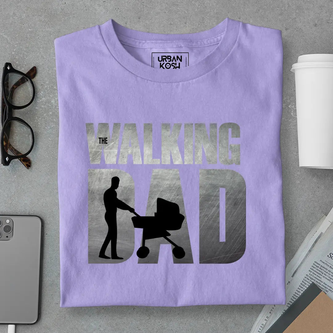 The Walking Dad Premium T-Shirt