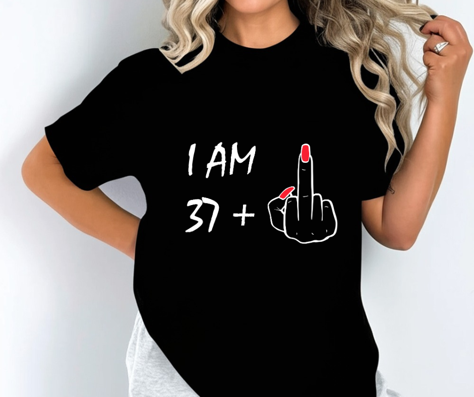 38th Birthday Gift For Savage Women